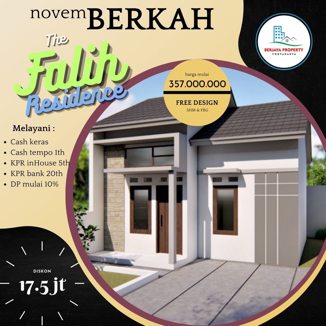 RUMAH MURAH DJIUAL DALAM PERUMAHAN